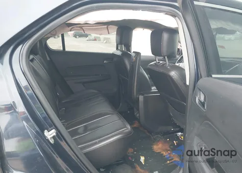 2015 Chevrolet Equinox 2Lt z USA, uszkodzony, nr VIN 2GNFLCE35F6202474